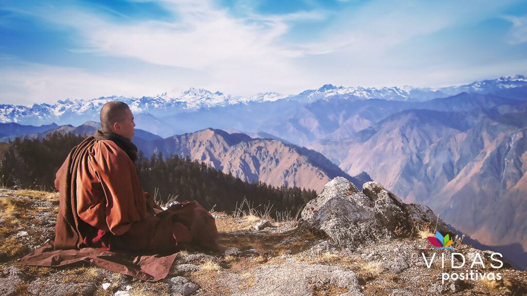 Meditación y mindfullness en Nepal